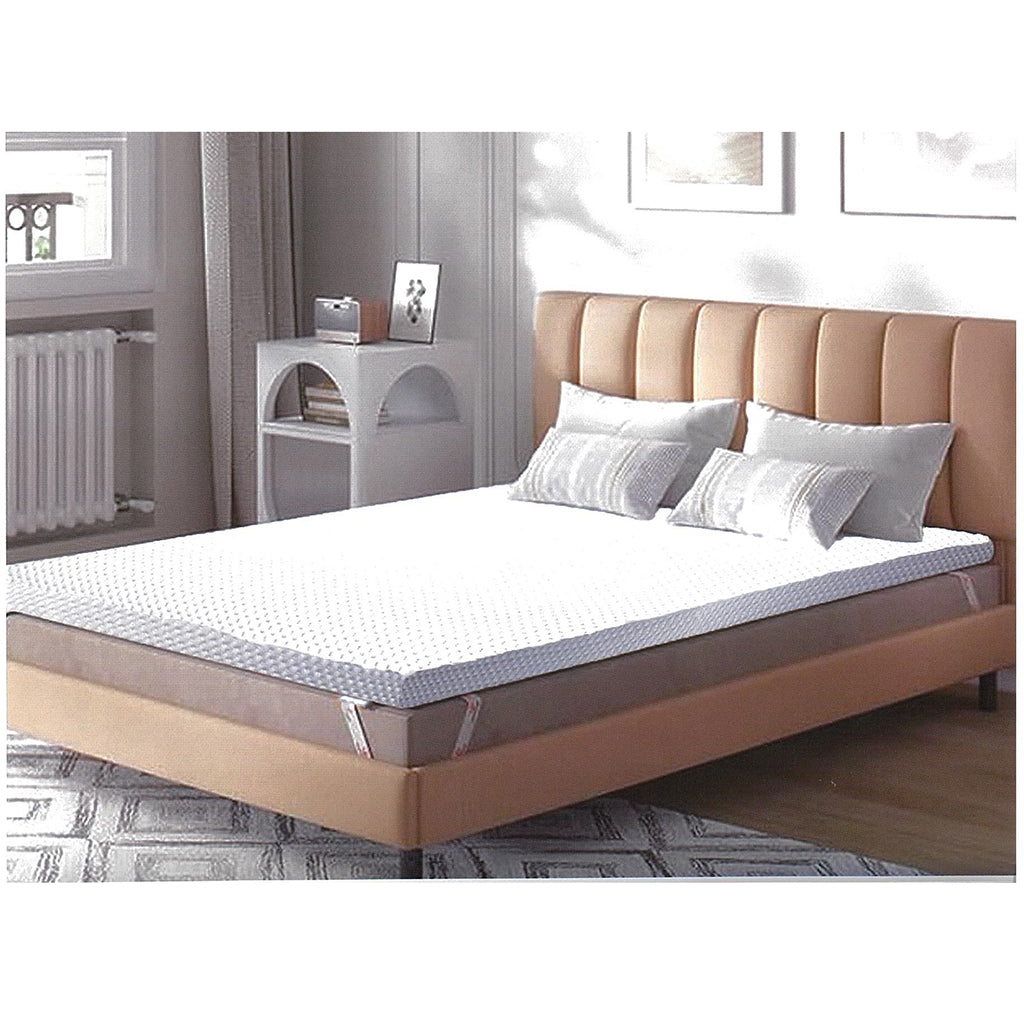 Topper Matrimoniale Charro Relax