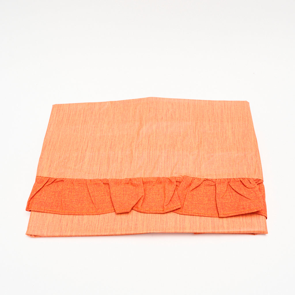 Tovaglia Plastificata Cerata con Balza