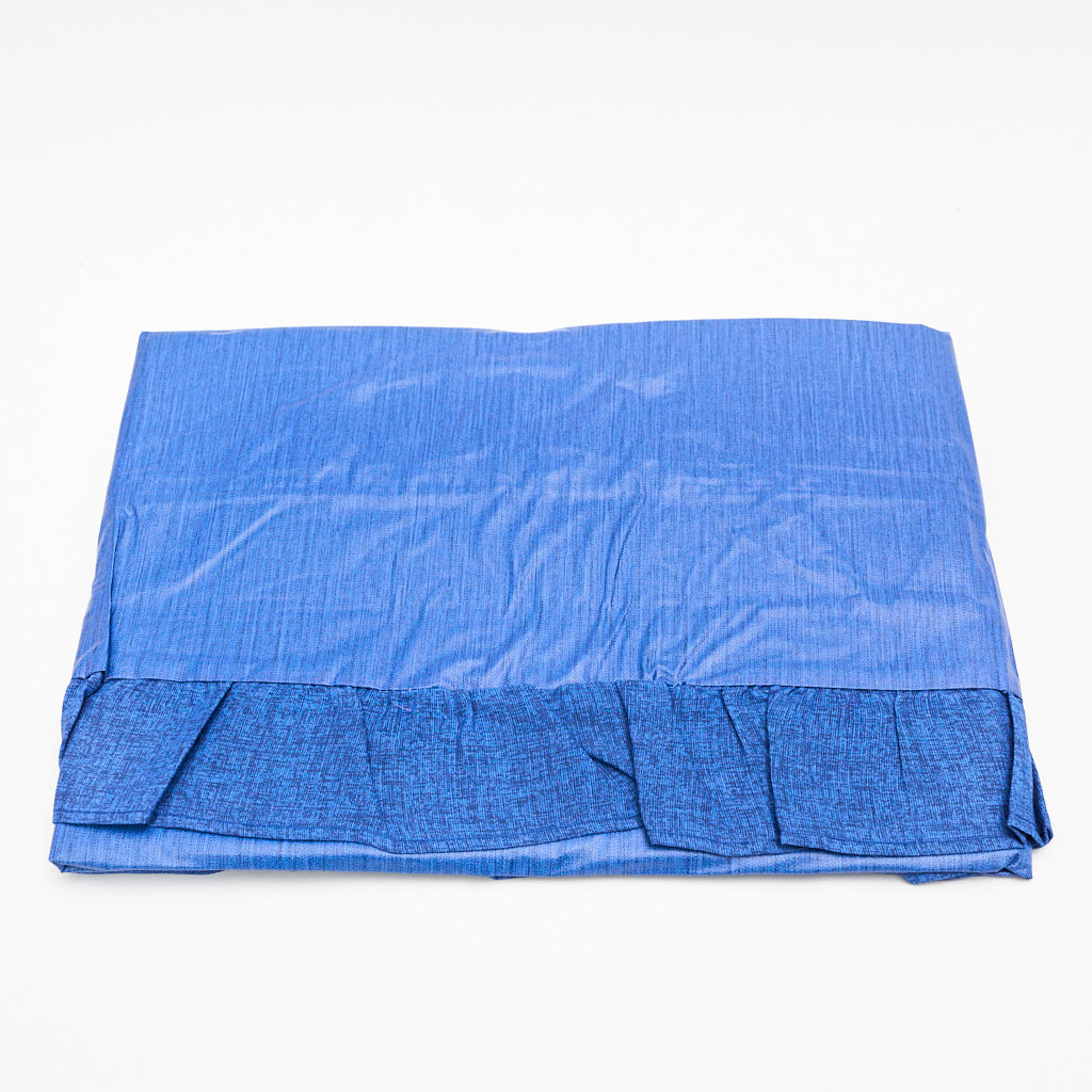 Tovaglia Plastificata Cerata con Balza