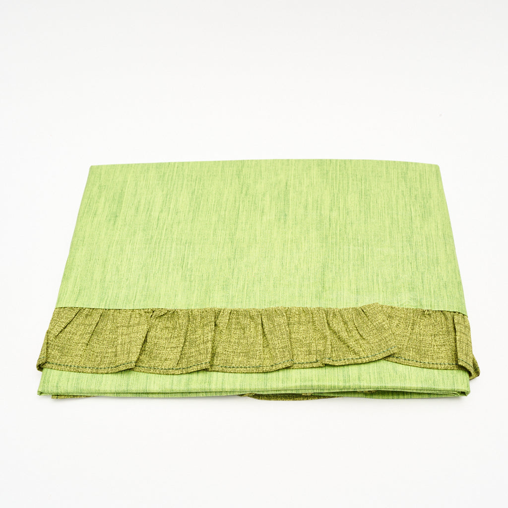 Tovaglia Plastificata Cerata con Balza