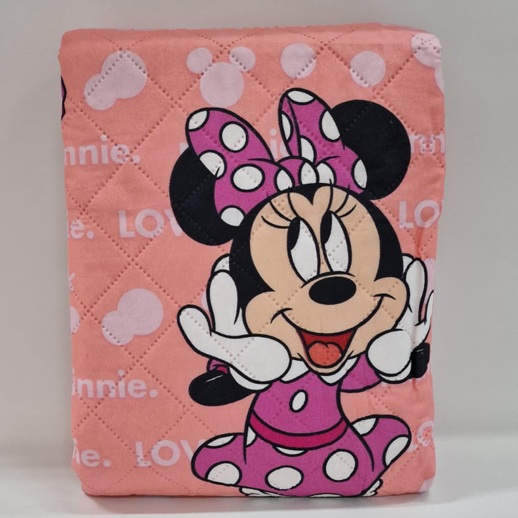 Trapuntino Disney Minnie Love