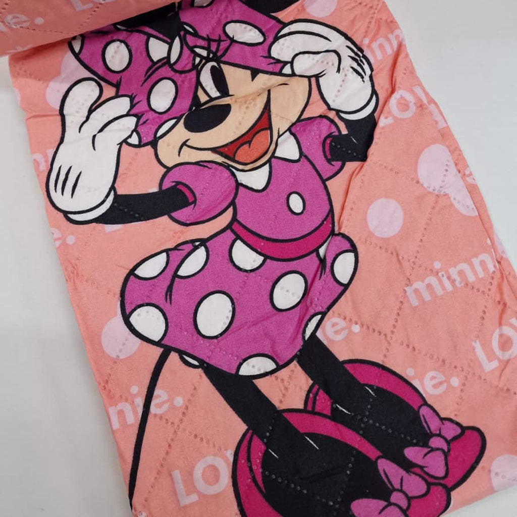 Trapuntino Disney Minnie Love