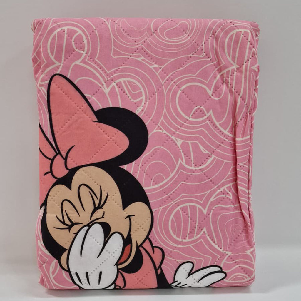 Trapuntino Disney Minnie Smile