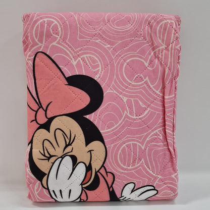 Trapuntino Disney Minnie Smile