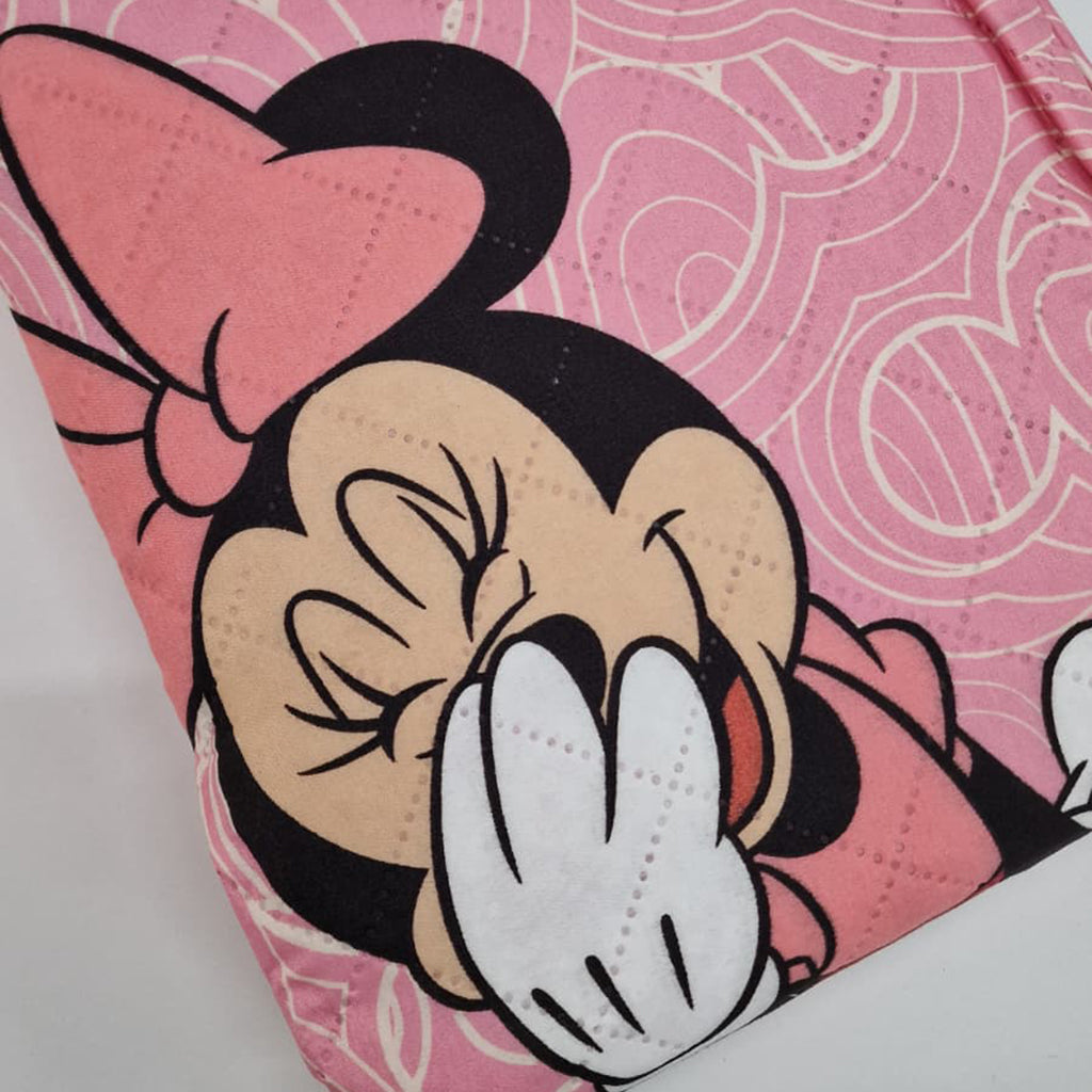 Trapuntino Disney Minnie Smile