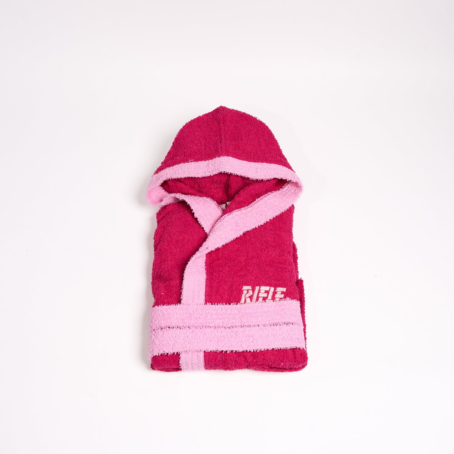 Accappatoio Spugna Bambini Liabel Marmotta/Rifle