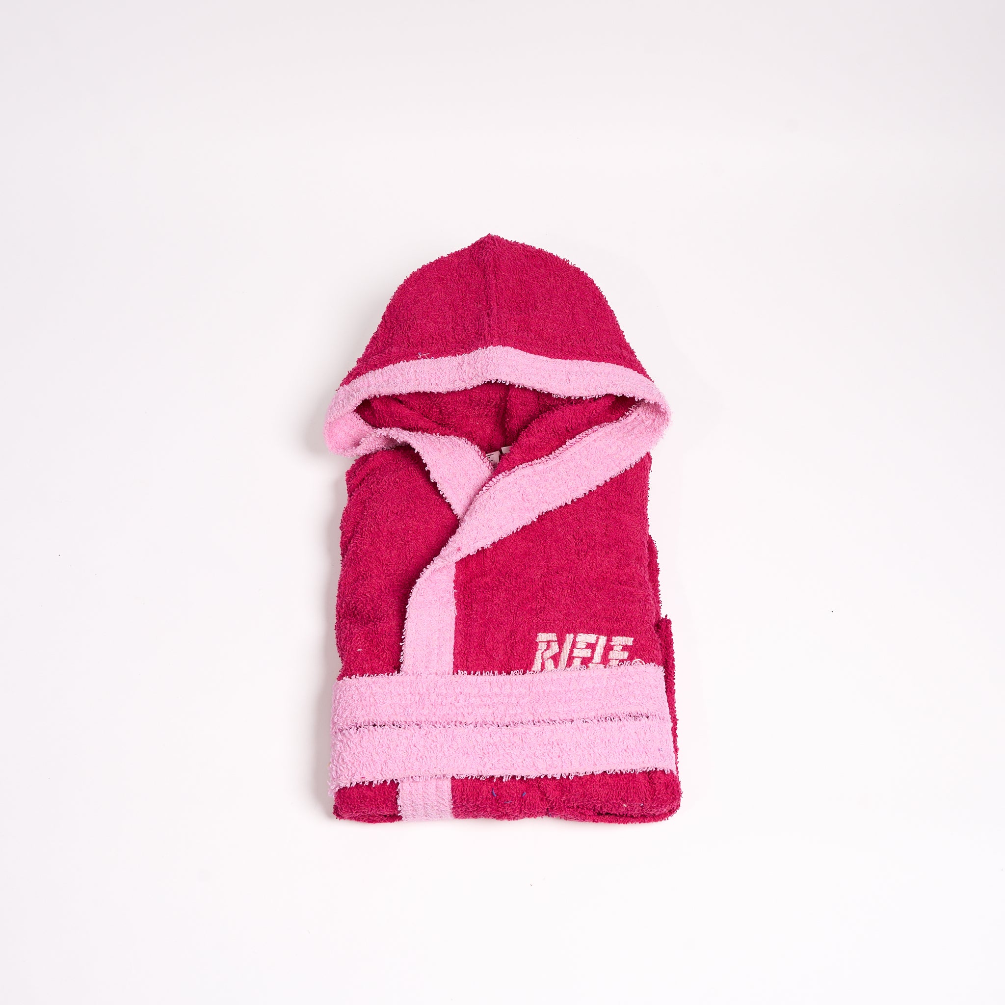 Accappatoio Spugna Bambini Liabel Marmotta/Rifle