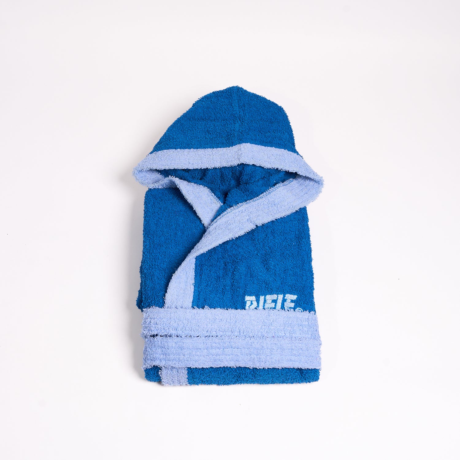 Accappatoio Spugna Bambini Liabel Marmotta/Rifle