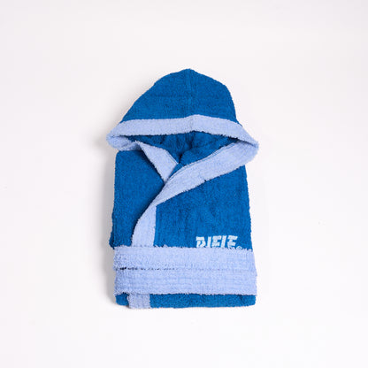 Accappatoio Spugna Bambini Liabel Marmotta/Rifle