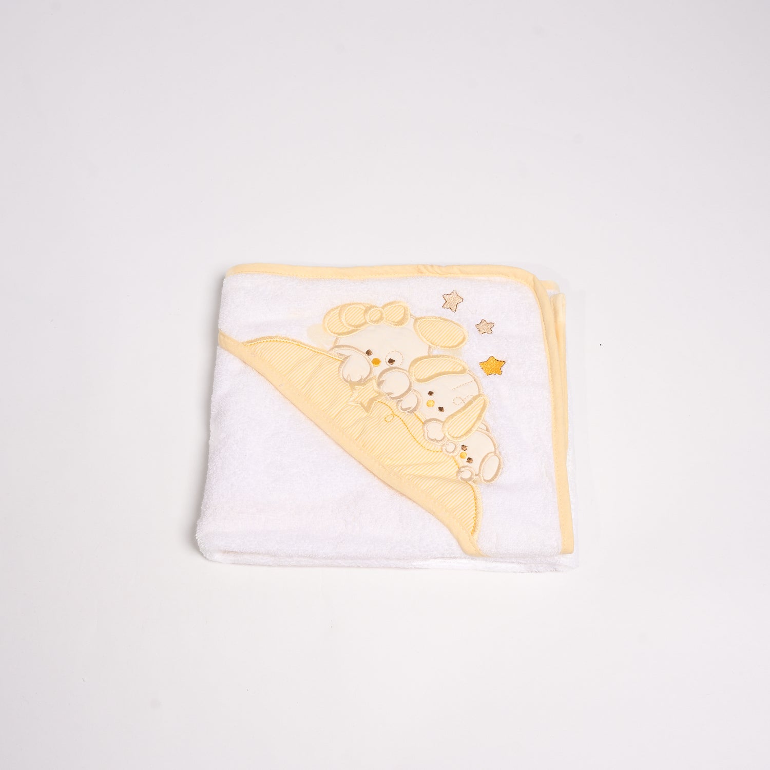 Accappatoio in Spugna Triangolo Neonato Liabel