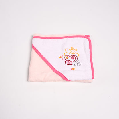 Accappatoio in Spugna Triangolo Neonato Liabel
