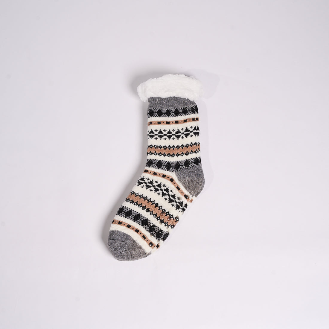 Calzettoni Antiscivolo Morbidi Varie Fantasie