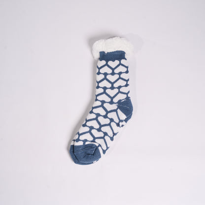 Calzettoni Antiscivolo Morbidi Varie Fantasie