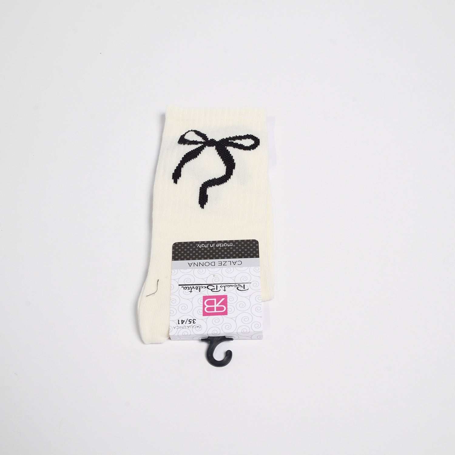 Calzino Donna Corto Caldo Cotone Renato Balestra Taylor