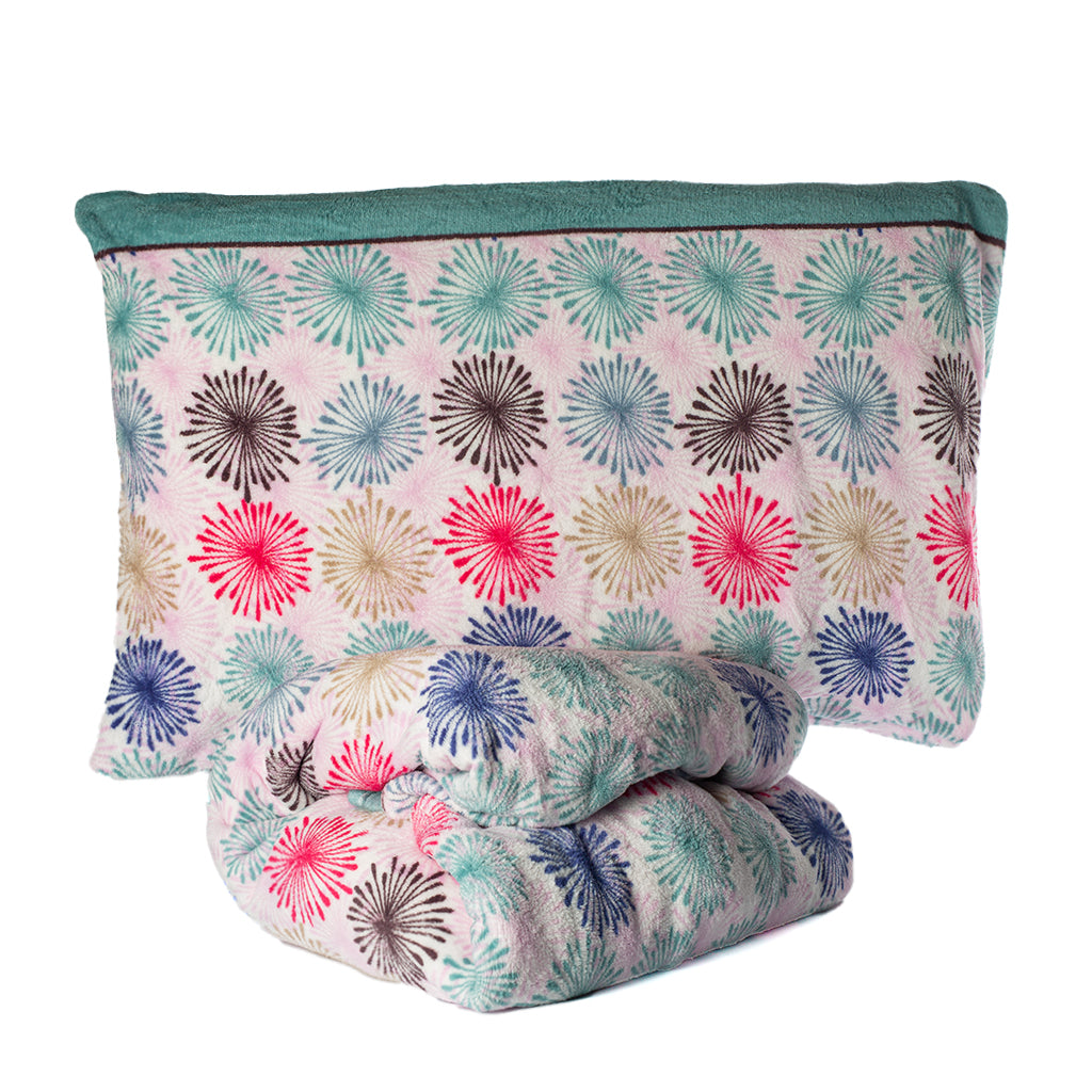 Completo Letto Matrimoniale Coral My House Circle