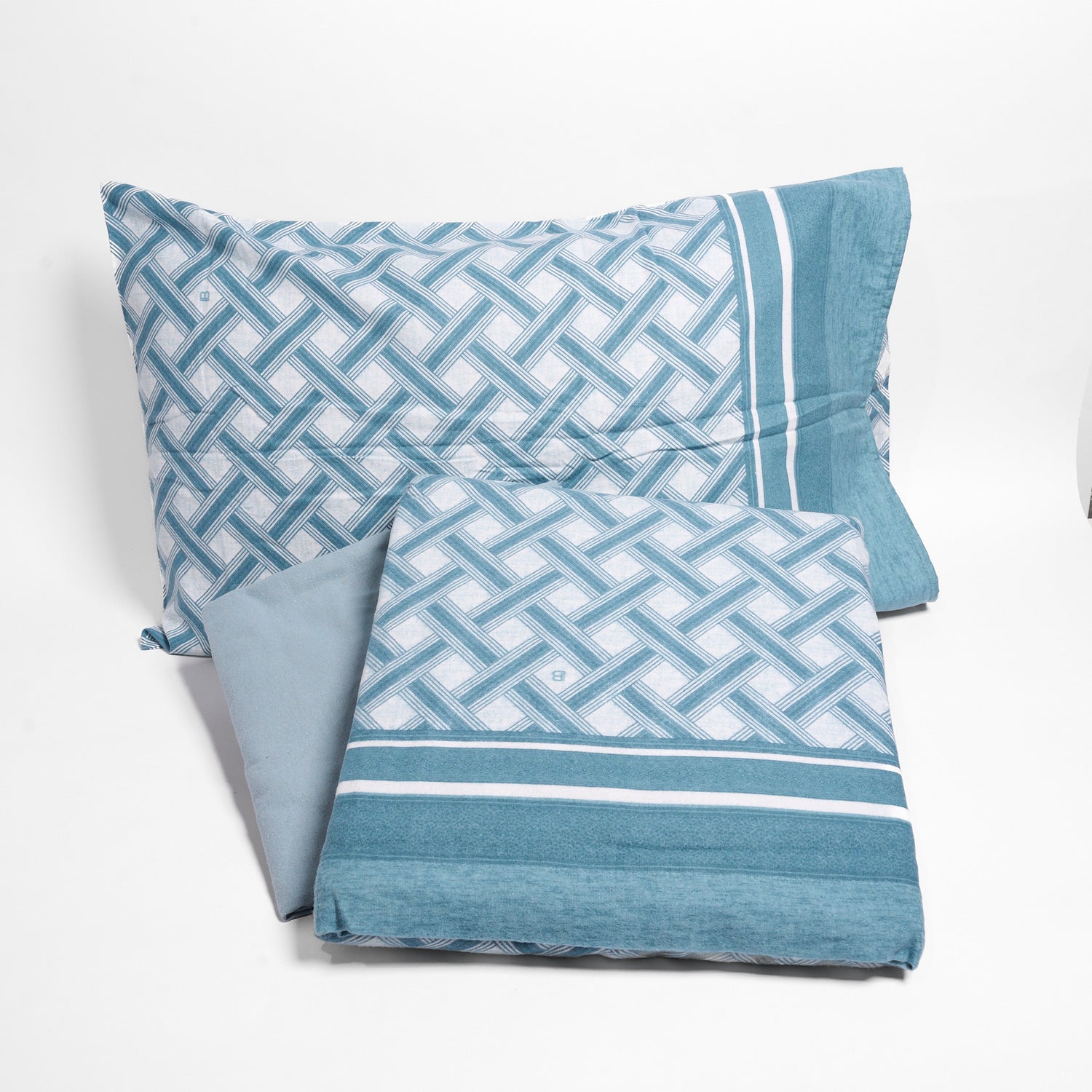 Set Lenzuola Matrimoniale Flanella Maxi Laura Biagiotti Zoe