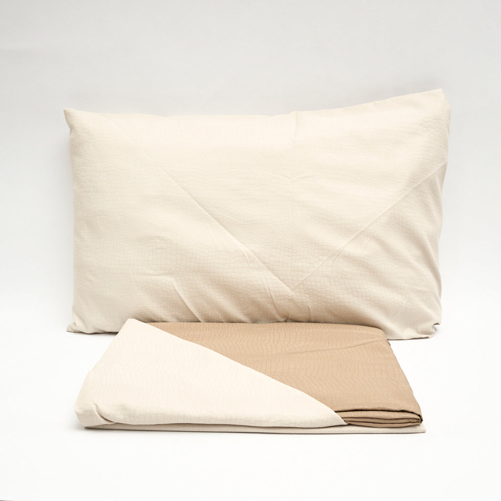 Completo Letto Matrimoniale Microfibra Charro Vale