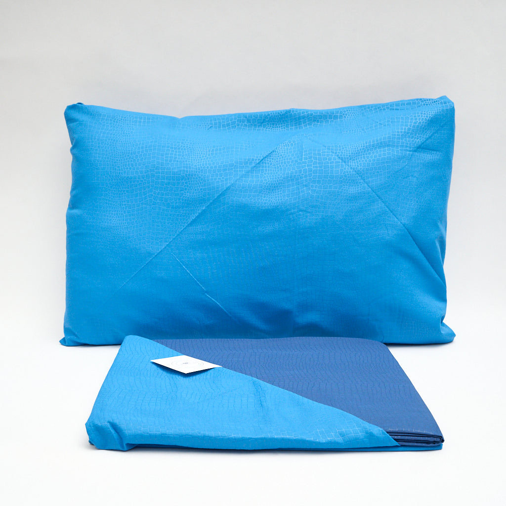 Linen Market Motivo: Set di Lenzuola da 4 Pezzi, Cotone Linen Market Motivo: Set di Lenzuola da 4 Pezzi, Cotone