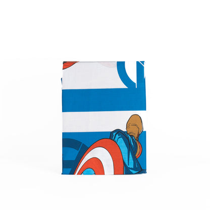 Completo Letto Cotone Singolo Novia Avengers