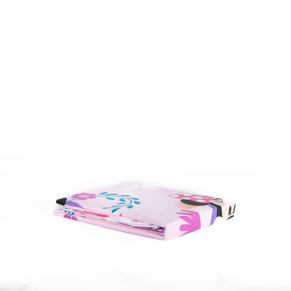 Set Lenzuola Cotone Singolo Novia Minnie