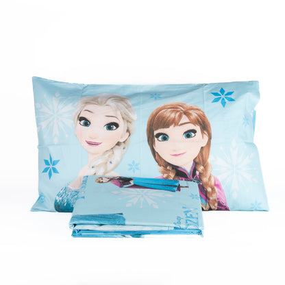 Completo Letto Cotone Singolo Novia Frozen