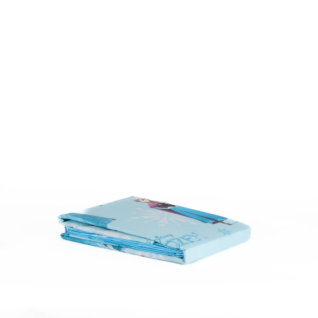 Completo Letto Cotone Singolo Novia Frozen