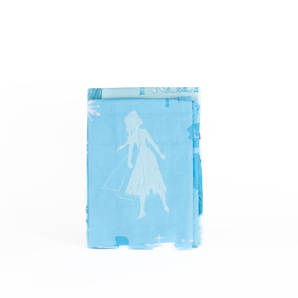 Completo Letto Cotone Singolo Novia Frozen