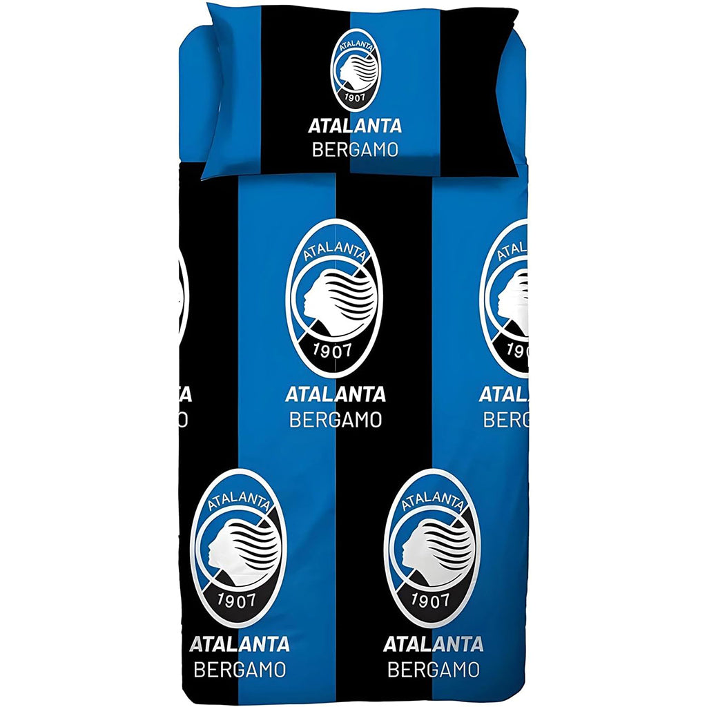 Set Lenzuola Singolo Atalanta