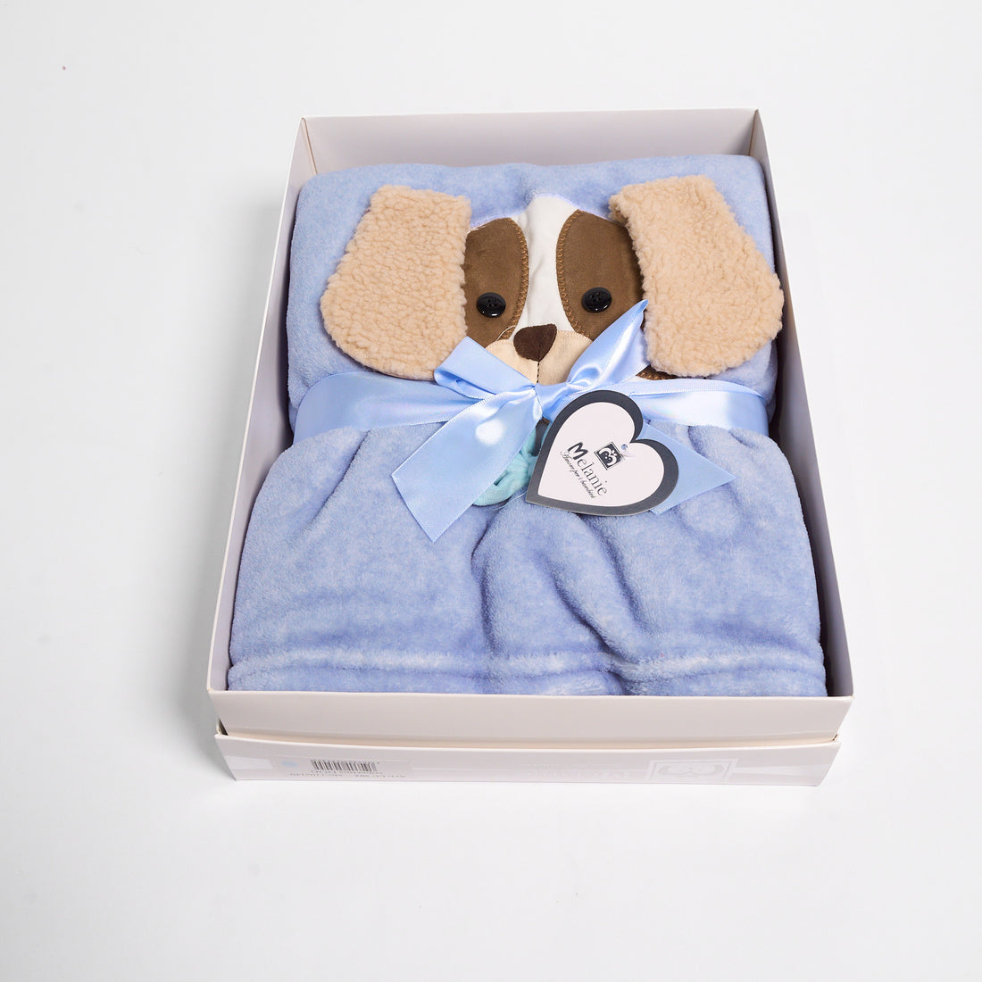 Copertina Neonato Coral Melanie Dog