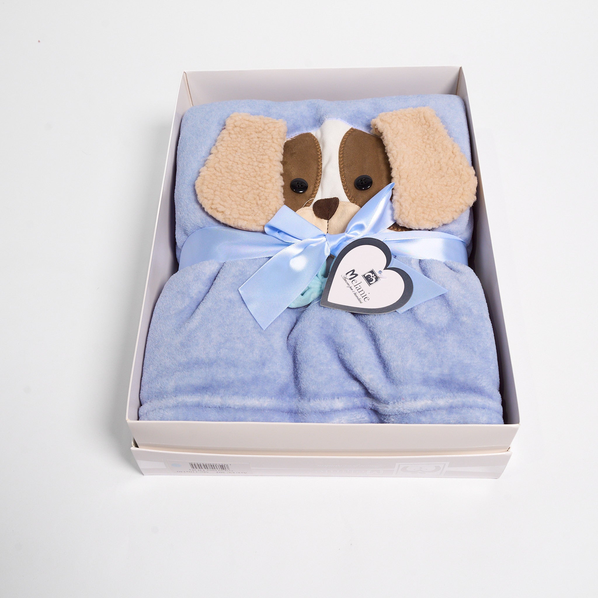 Copertina Neonato Coral Melanie Dog