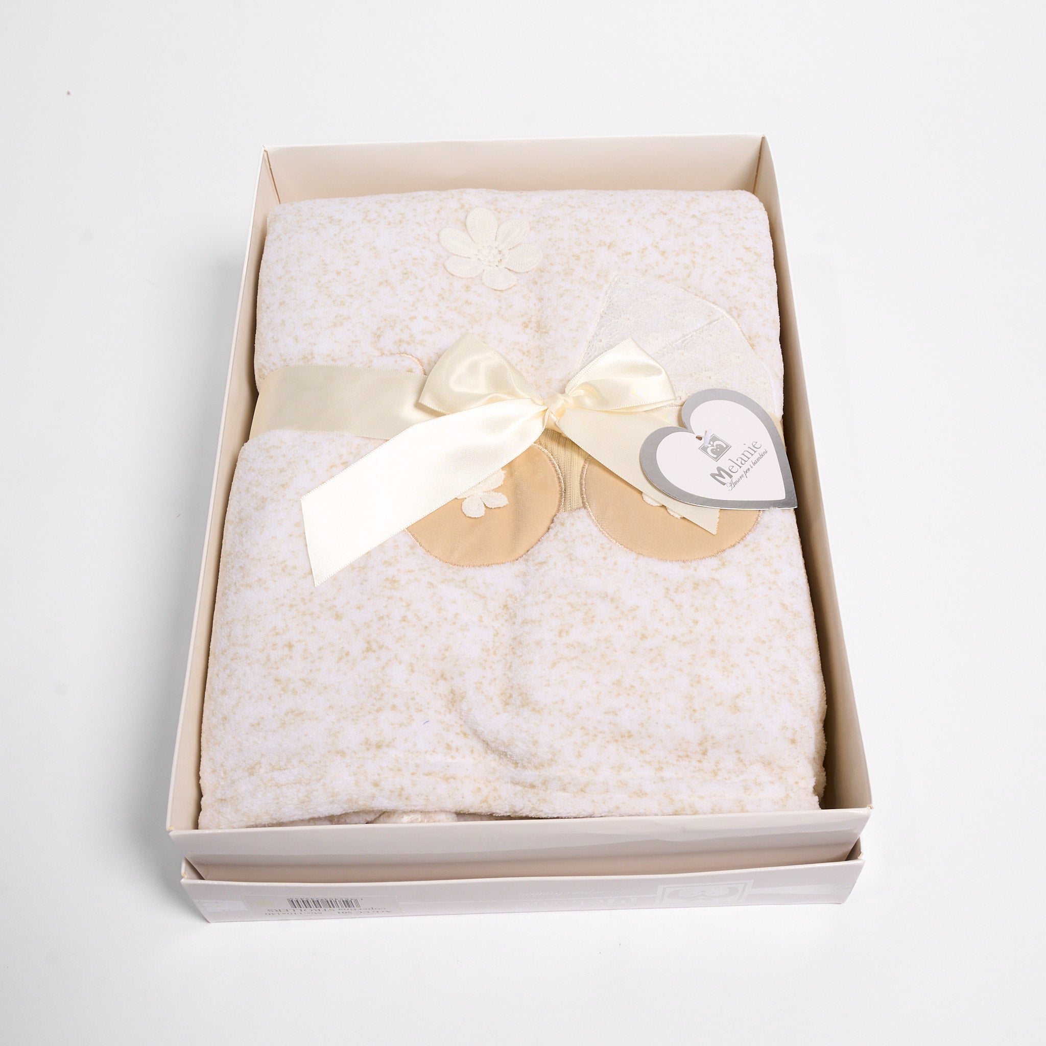 Copertina Neonato Coral Melanie Strollers