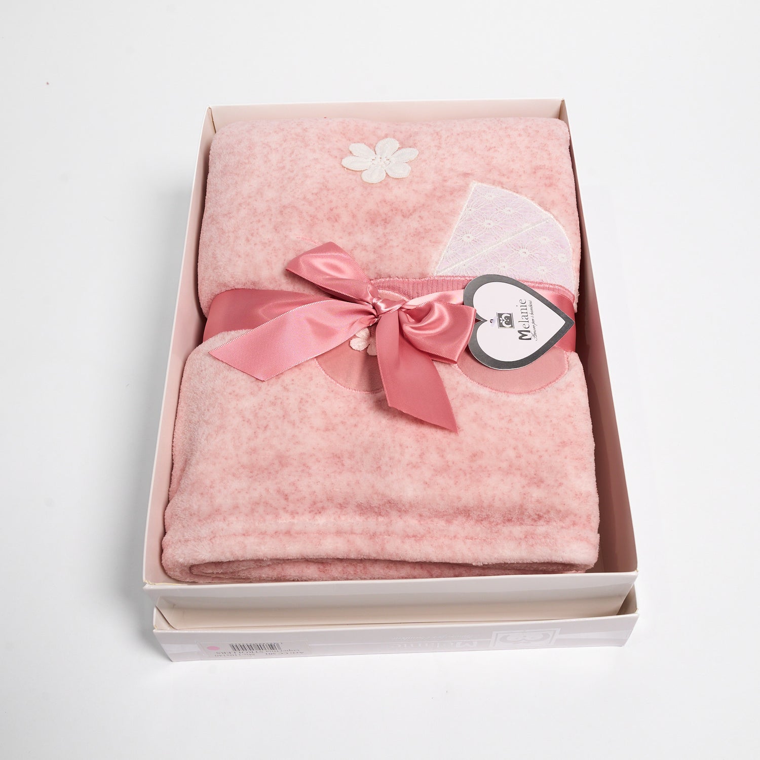 Copertina Neonato Coral Melanie Strollers