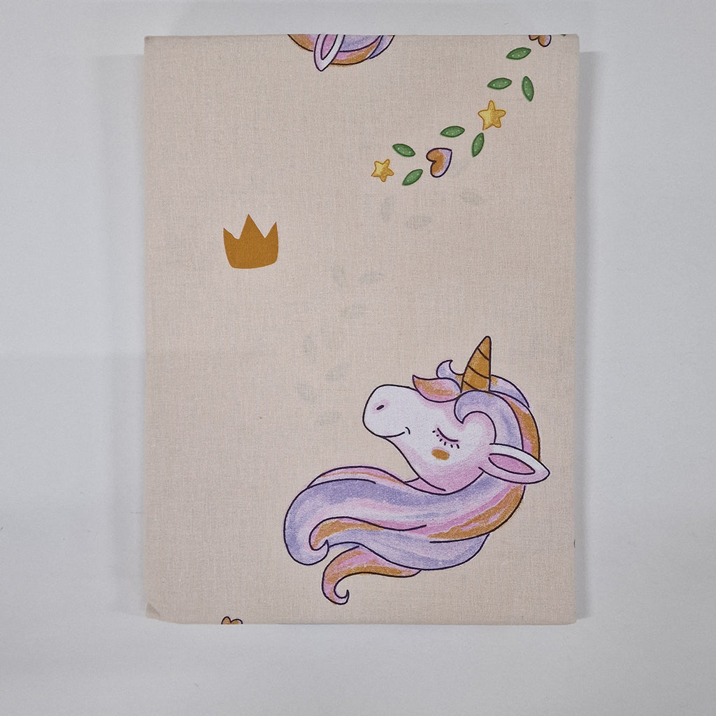 Copriletto Singolo Novia Venere Unicorno