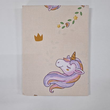 Copriletto Singolo Novia Venere Unicorno