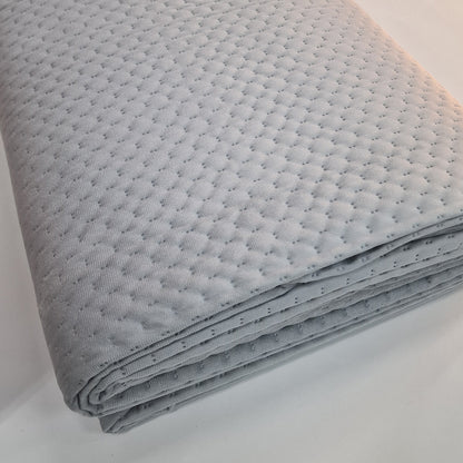 Copriletto Trapuntato in Velluto