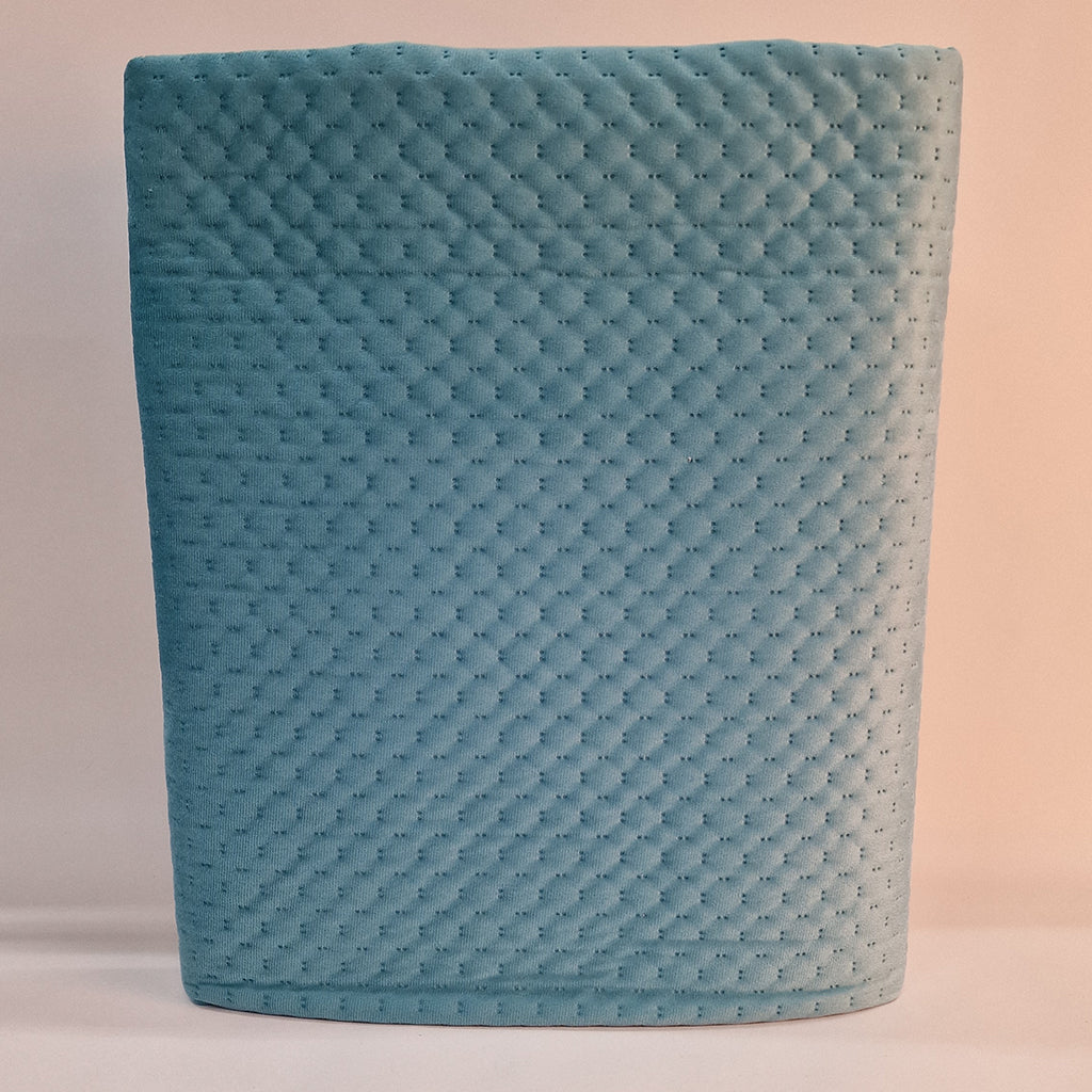 Copriletto Trapuntato in Velluto