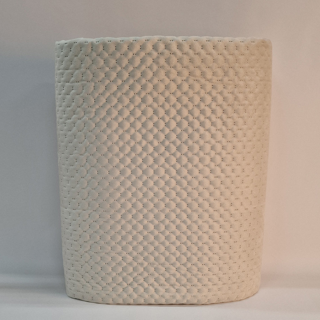 Copriletto Trapuntato in Velluto