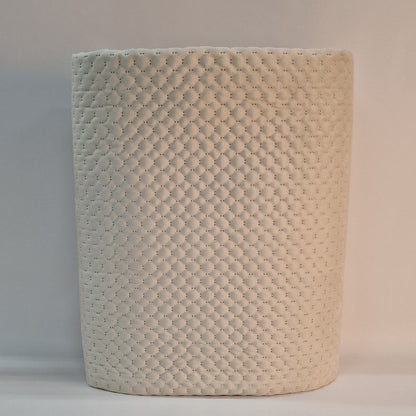 Copriletto Trapuntato in Velluto