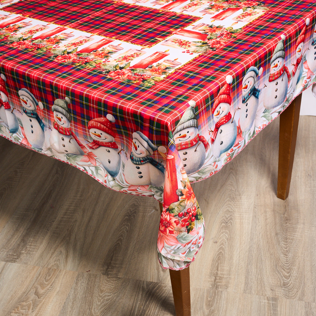 Copritavolo Natalizio Stampa Digitale x12 Varie Fantasie