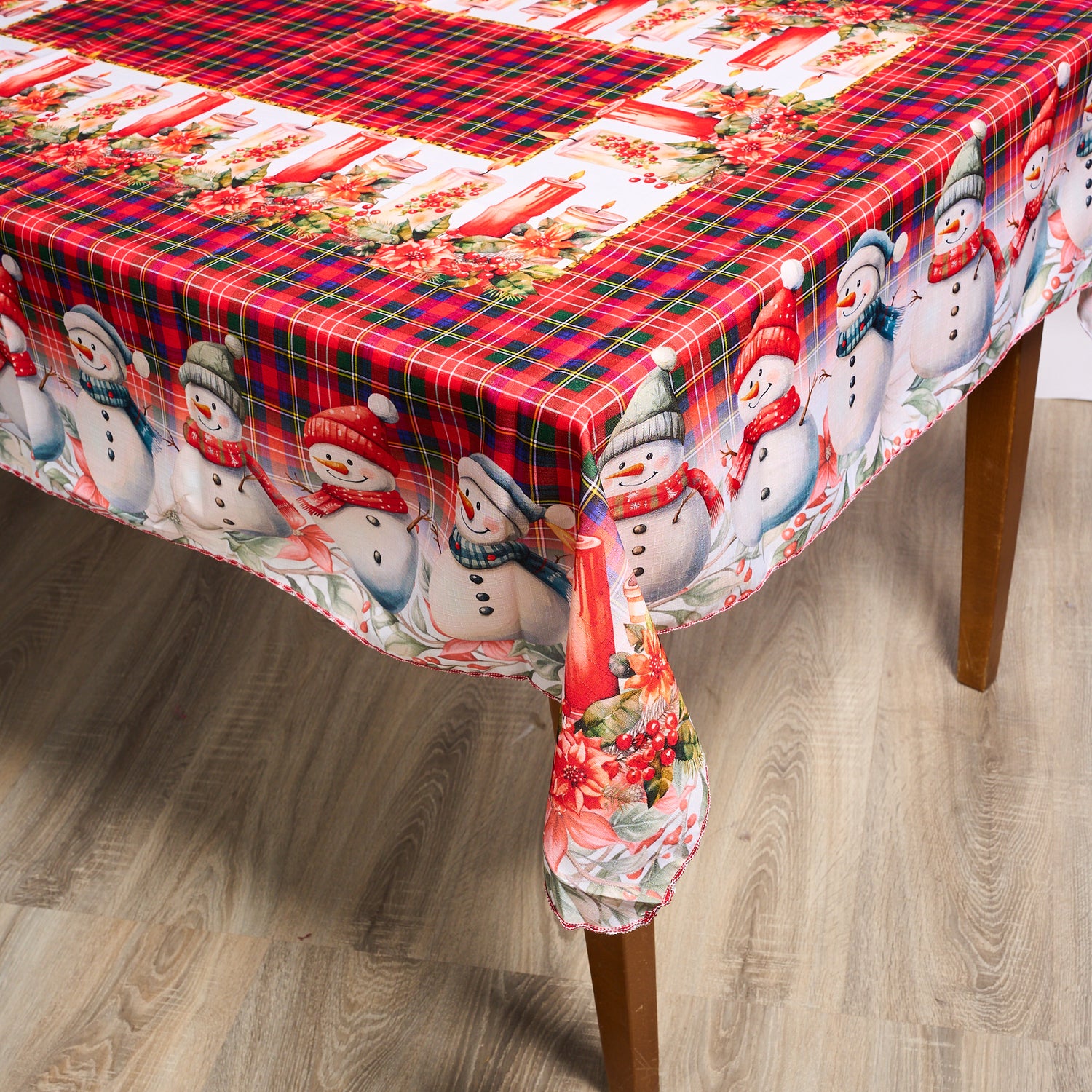 Copritavolo Natalizio Stampa Digitale x12 Varie Fantasie