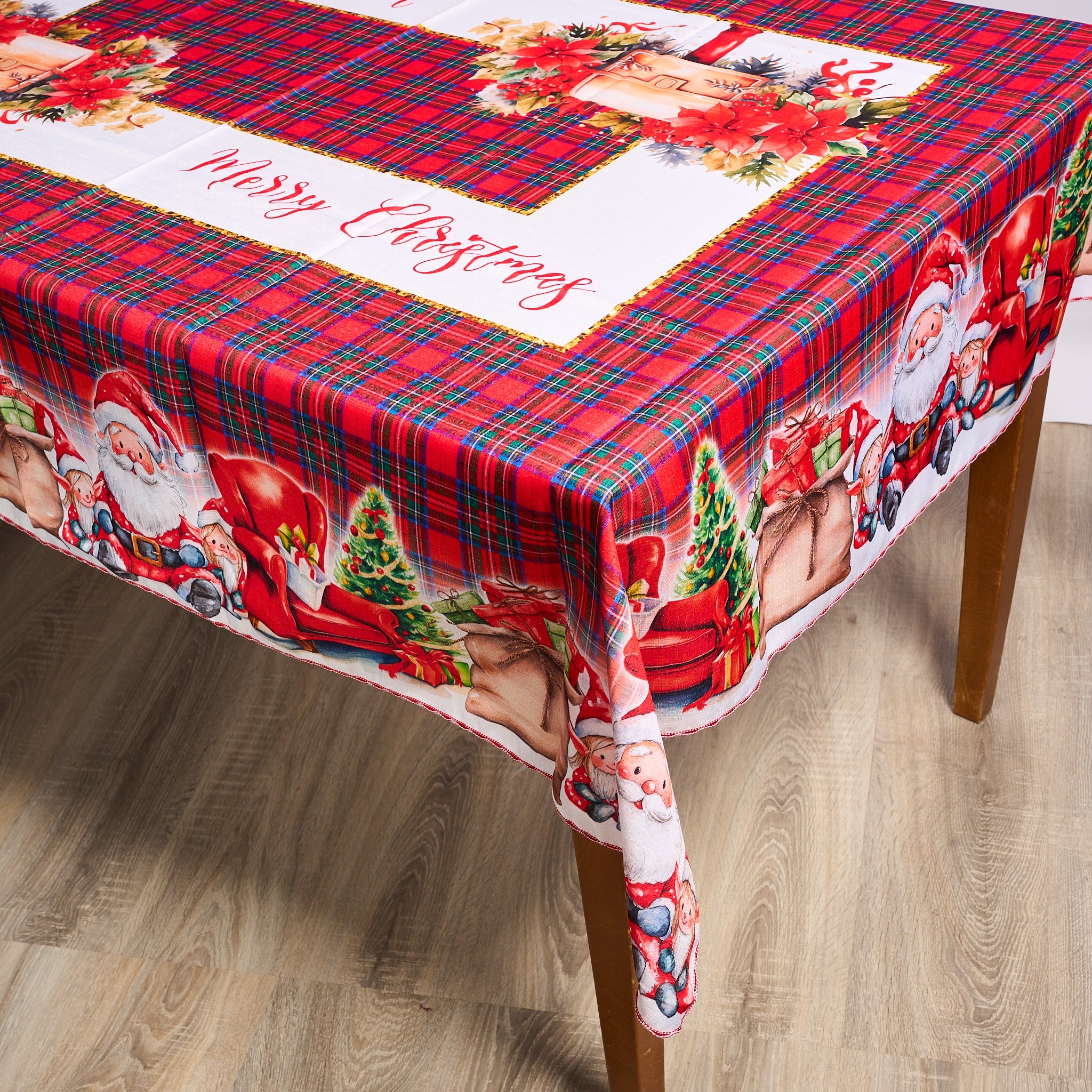 Copritavolo Natalizio Stampa Digitale x12 Varie Fantasie