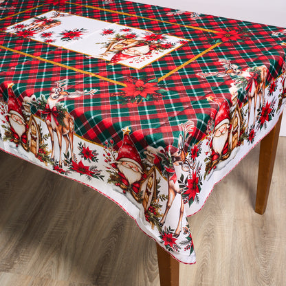 Copritavolo Natalizio Stampa Digitale x12 Varie Fantasie