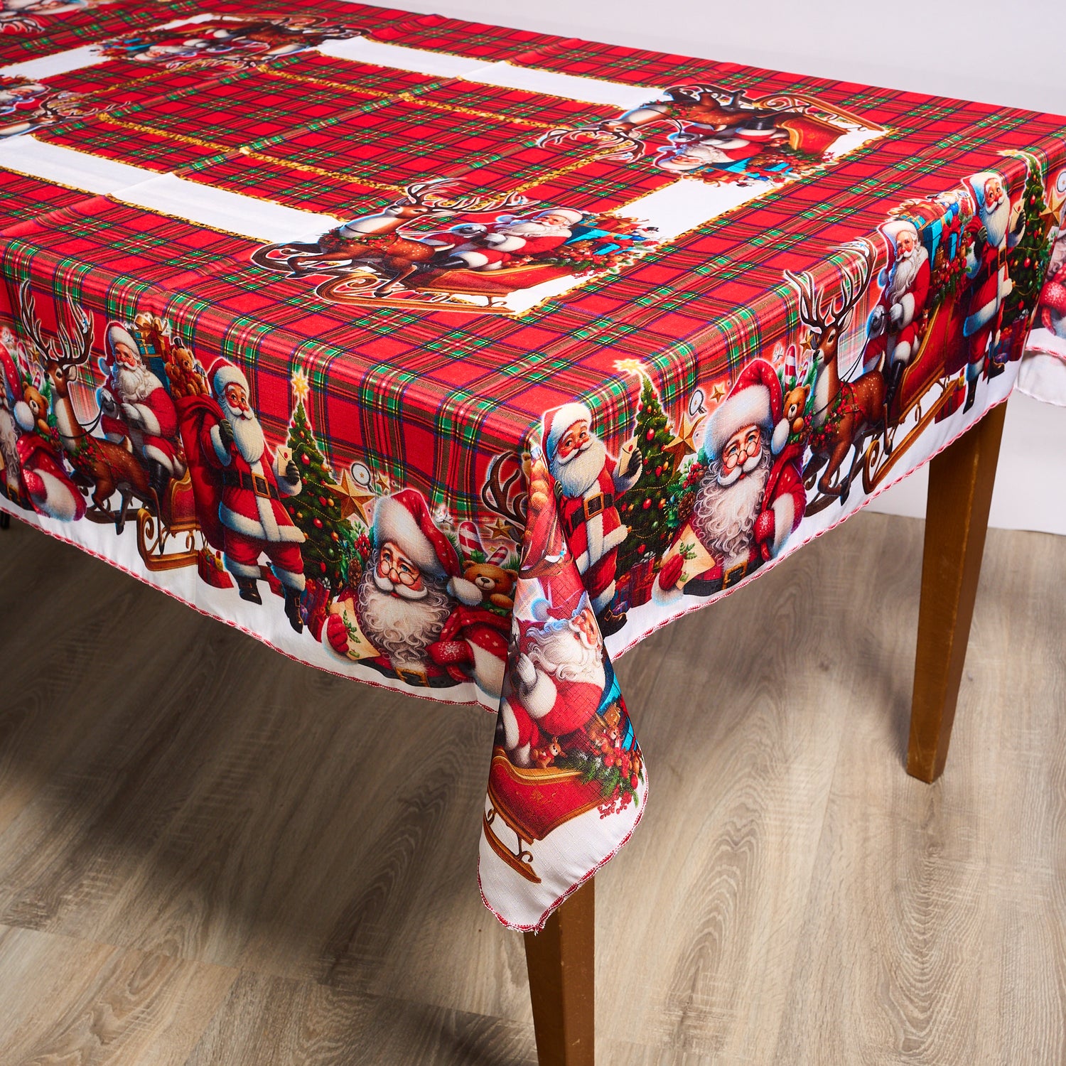 Copritavolo Natalizio Stampa Digitale x12 Varie Fantasie