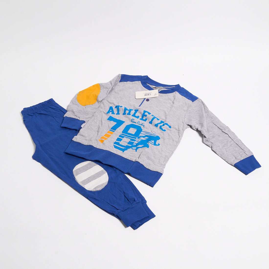 Pigiama Caldo Cotone Bimbo Pierre Cardin 1017