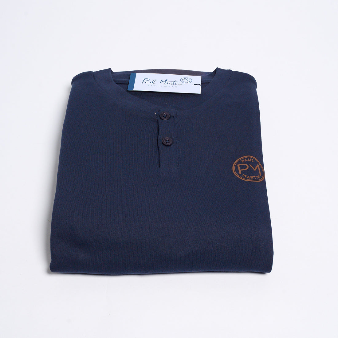 Pigiama Uomo Caldo Cotone Paul Martin 54427