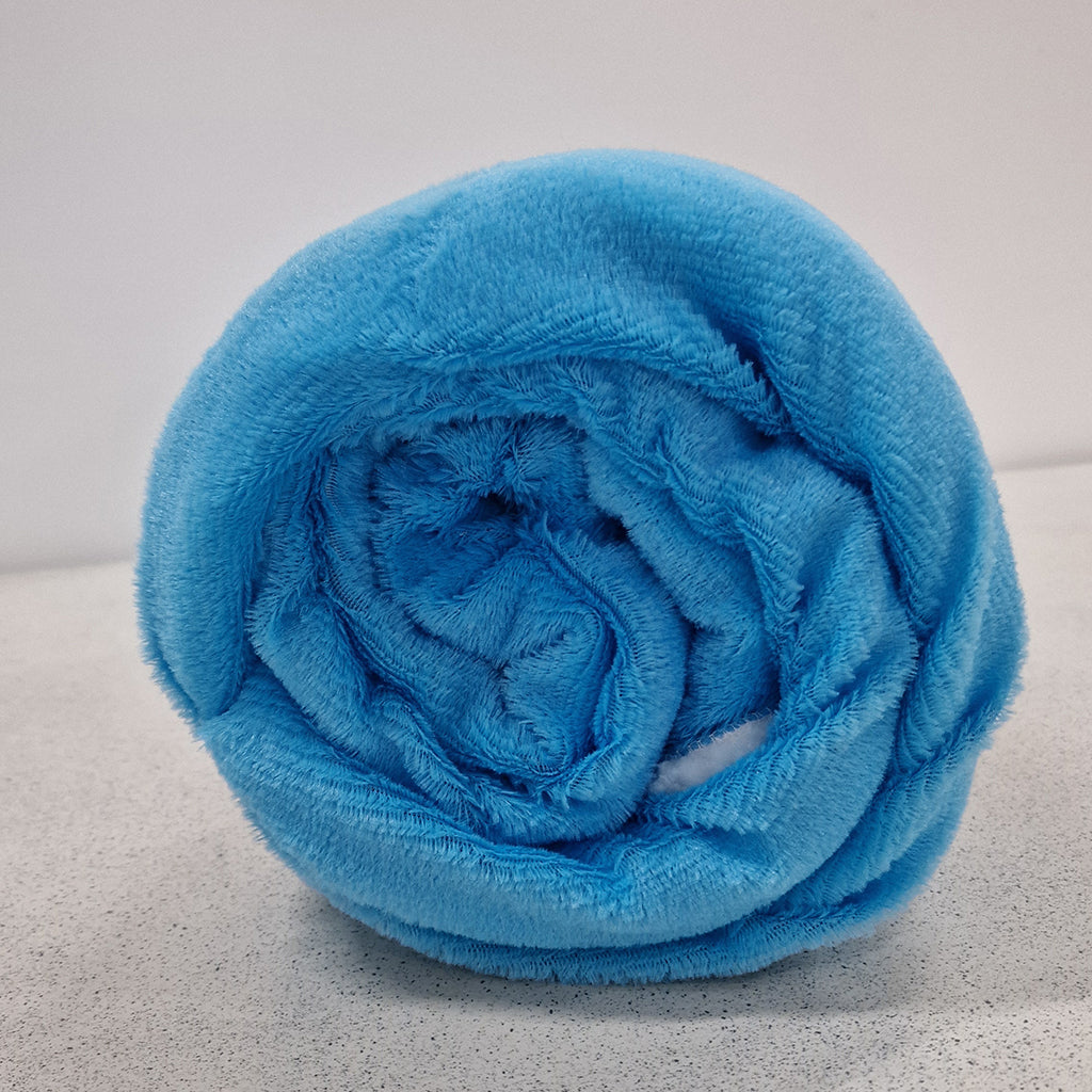 Plaid Matrimoniale Agnellato Js Luna