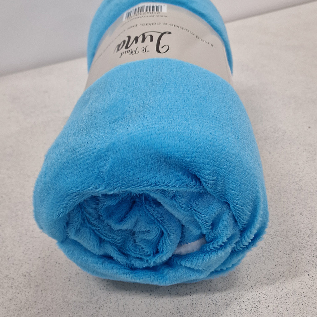 Plaid Matrimoniale Agnellato Js Luna