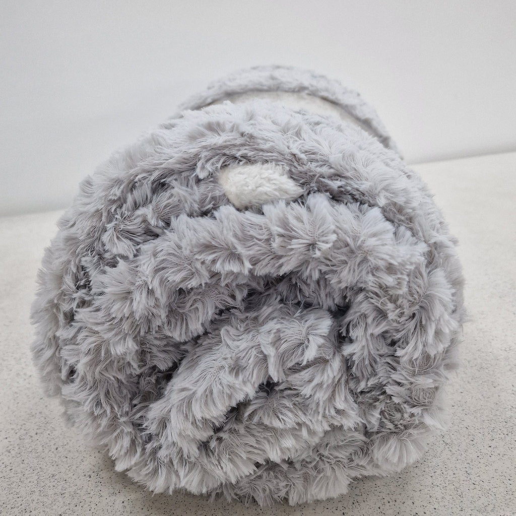 Plaid Matrimoniale Agnellato Js Luna