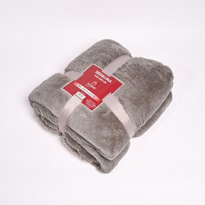 Plaid Agnellato Matrimoniale Sedalina My House