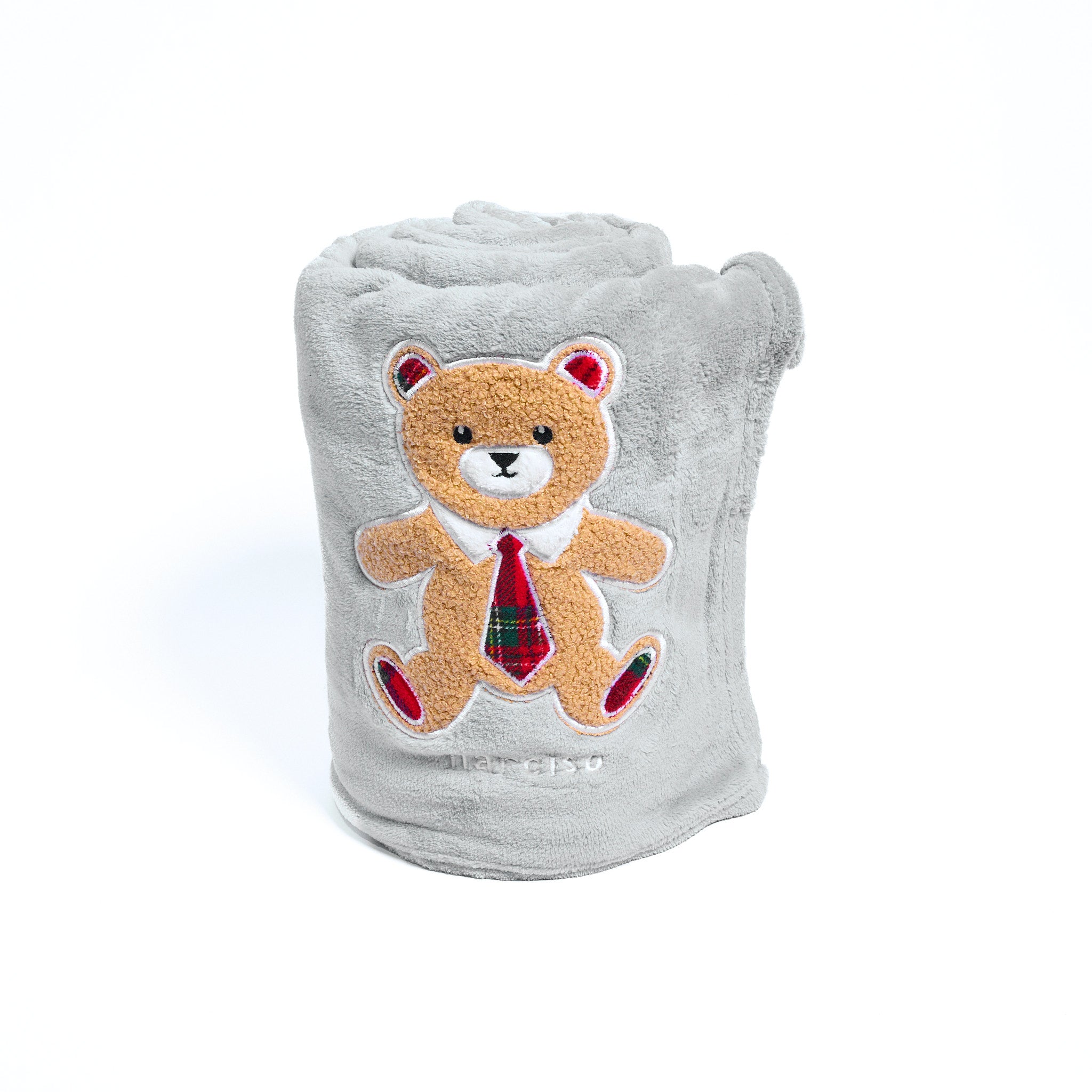 Plaid Pile Narciso Orsetto